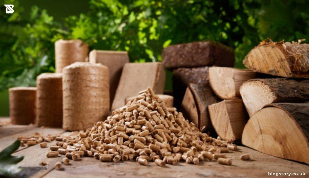 Wood As a Renewable Resource: The Environmental Benefits of Biomass Heating