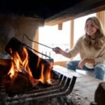 A Greener Hearth: Exploring The Environmental Benefits of Fire Logs Over Traditional Wood