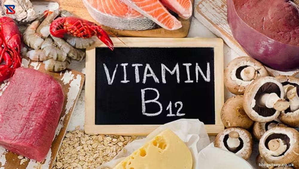 what is vitamin b12