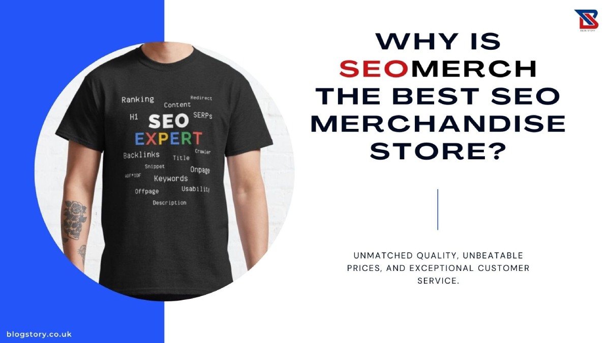 Why is SEOMerch The Best SEO Merchandise Store