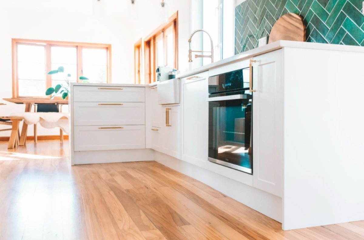 Keeping An All-white Kitchen Spotless is Possible ― Here’s How