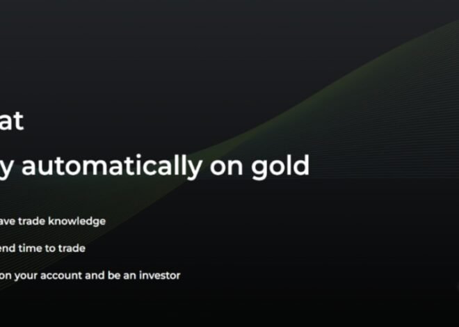 Can You Use AI To Trade Gold?